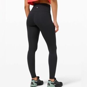 Lululemon Wunder Under High-Rise Tight 31"